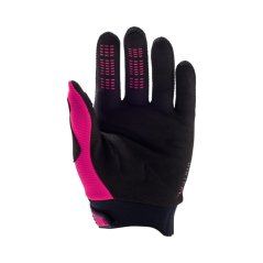 Dětské moto rukavice FOX Dirtpaw růžové 31389-170