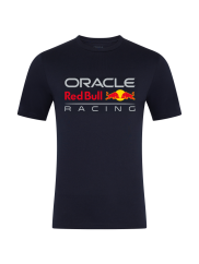 Triko RED BULL CORE tmavě modré RBR25085