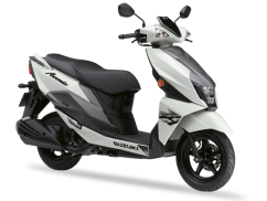 Suzuki Avenis 125