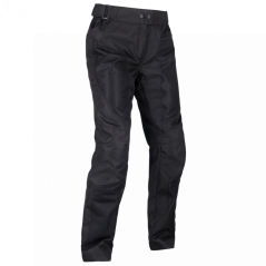 Motorcycle pants RICHA AIRSUMMER LADY black - short