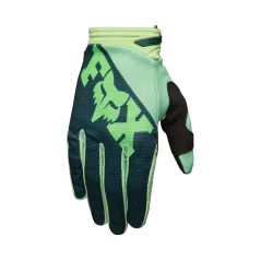 Gloves FOX 180 Raid deep fern 40561-D10
