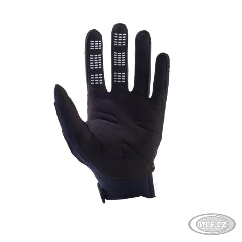 Rukavice FOX DIRTPAW černo/bílé 31325-018