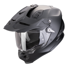 Motorcycle helmet SCORPION ADF-9000 AIR solid matt black