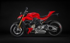 DUCATI Streetfighter V4 S