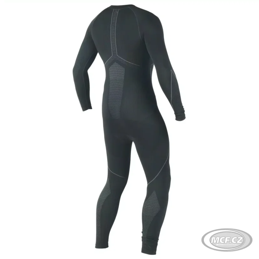 Funkční kombinéza DAINESE DRY SUIT černá