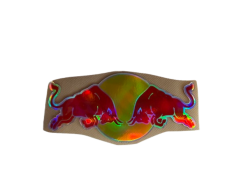 Samolepka RED BULL SM6H holografická