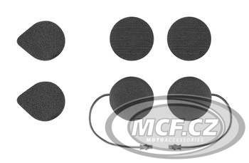 Sada sluchátek pro U-COM (32mm)