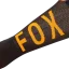 Nadkolenky FOX Flexair Fracture Kb Sock oranžové 36366-279