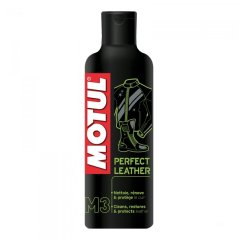 Čisticí přípravek na kůži MOTUL M3 PERFECT LEATHER 250ml