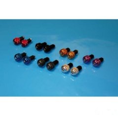 Závažíčka do řidítek BIKE-IT 22mm