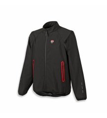 Softshellová bunda DUCATI DESMO černá 98109228