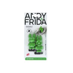 Autovůně Andy & Frida Absolute Wild
