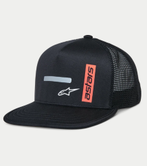 Kšiltovka ALPINESTARS TRUCKER černá 1215-81100 10