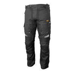 Moto kalhoty SECA X-TOUR černé
