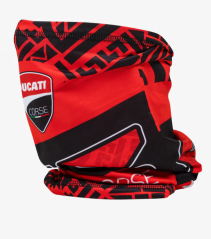 Nákrčník VR46 BAGNAIA 63 Ducati červený 500503