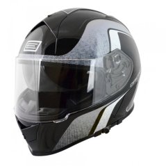 Moto přilba ORIGINE GT RETRO černá