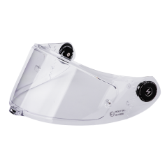 Plexi SCORPION EXO-RACE AIR čiré KDS-F-04