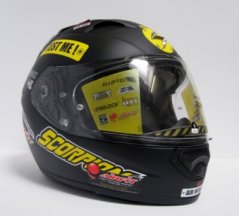 Moto přilba SCORPION EXO-1200 AIR TEST ME