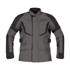 Motorcycle jacket RICHA CYCLONE 2 GORE-TEX dark grey/black
