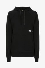 Dámská mikina Valentino Rossi VR46 CORE černá 438004