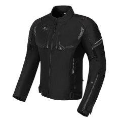 Moto bunda SECA AVATAR III černá