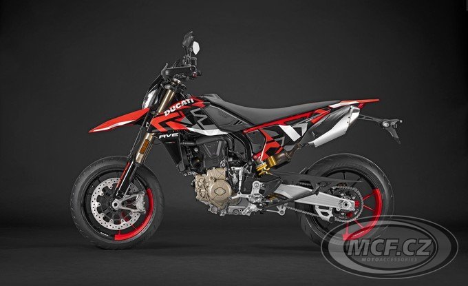 DUCATI Hypermotard 698 Mono RVE