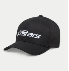 Kšiltovka ALPINESTARS BLAZE 2.0 černo/bílá 1214-81703 1020