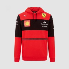 Mikina Ferrari červená 701219148-001