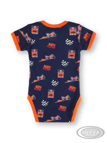 Dětské body KTM Red Bull s motivem racing KTM24105