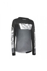 Dětský dres ACERBIS MX OUTRUN šedo/černý 24477.293