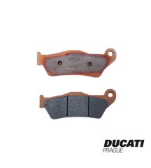 Front brake pads DUCATI Off-Road DESMO 450 61341691A