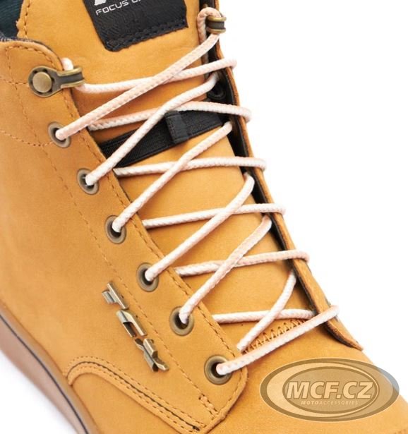 Moto boots TCX DARTWOOD WP light brown