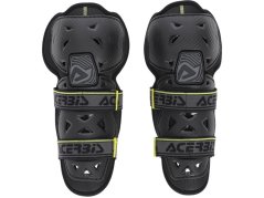 Kid´s knee guard ACERBIS PROFILE junior black/fluo yellow 2.0 17758.318