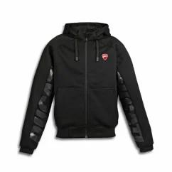 Mikina DUCATI JARGON PW černá 98108840