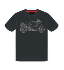 Triko DUCATI PASO šedé 19 36033