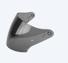 Plexi SCORPION EXO-230/Z1 tmavě kouřové KDF-25