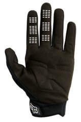 Dětské moto rukavice FOX DIRTPAW černo/bílé 25868-018