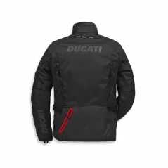 Textile jacket DUCATI TOUR C5 black 98109235