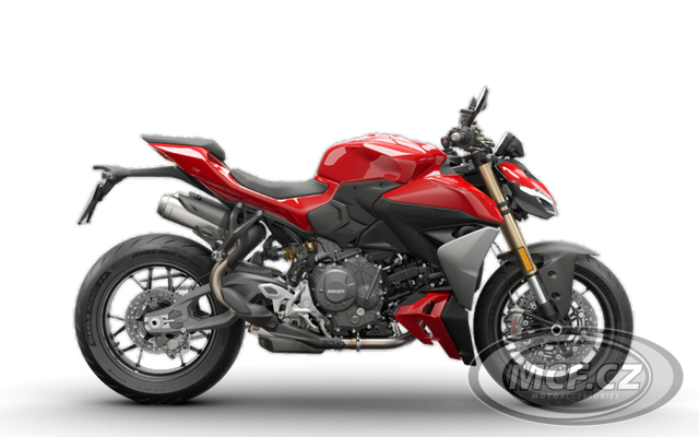 DUCATI Streetfighter V2