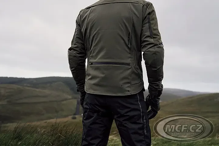 Moto kalhoty RICHA ETERNITY černé