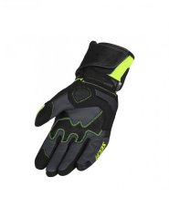 Moto rukavice SECA ATOM fluo žluté