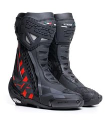 Moto boots TCX RT-RACE black/black/red 2023