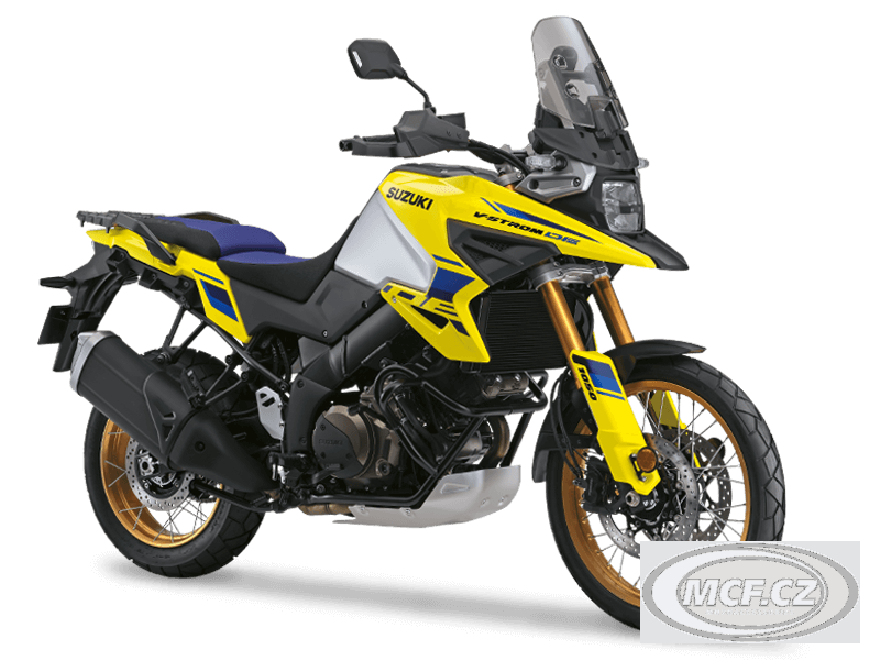 SUZUKI V- Strom 1050 DE