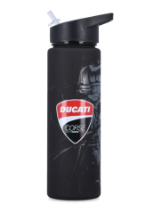 Láhev na vodu Ducati Corse/Monster Energy černá 25 55901