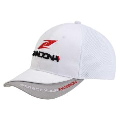 Kšiltovka ZANDONA SUMMER bílá