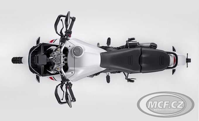 DUCATI DesertX bílý