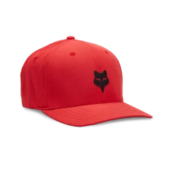 Kšiltovka FOX Head Select Flexfit Hat červená 31619-122