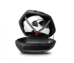 Boční kufry na motorku SHAD D0B36200 SH36 Karbon (pár) se zámkem PREMIUM