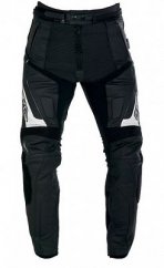 Dámské moto kalhoty RICHA VIPER TROUSERS černo/bílé