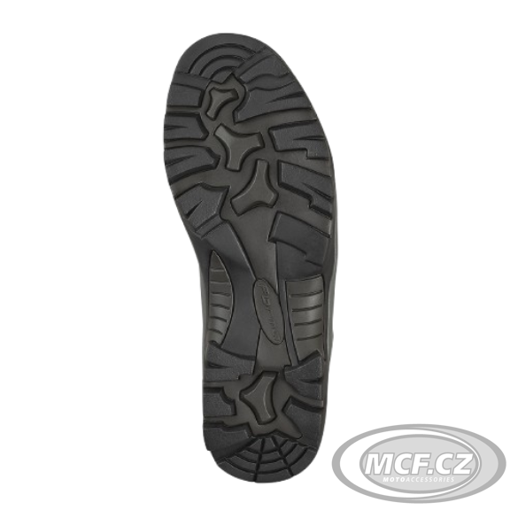 Moto boty FORMA ADVENTURE DRY černé